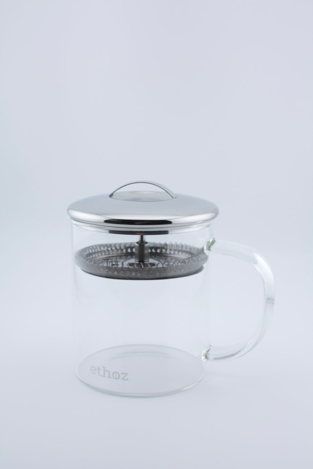 12oz Glass Tea Brewer