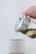 12oz Glass Tea Brewer