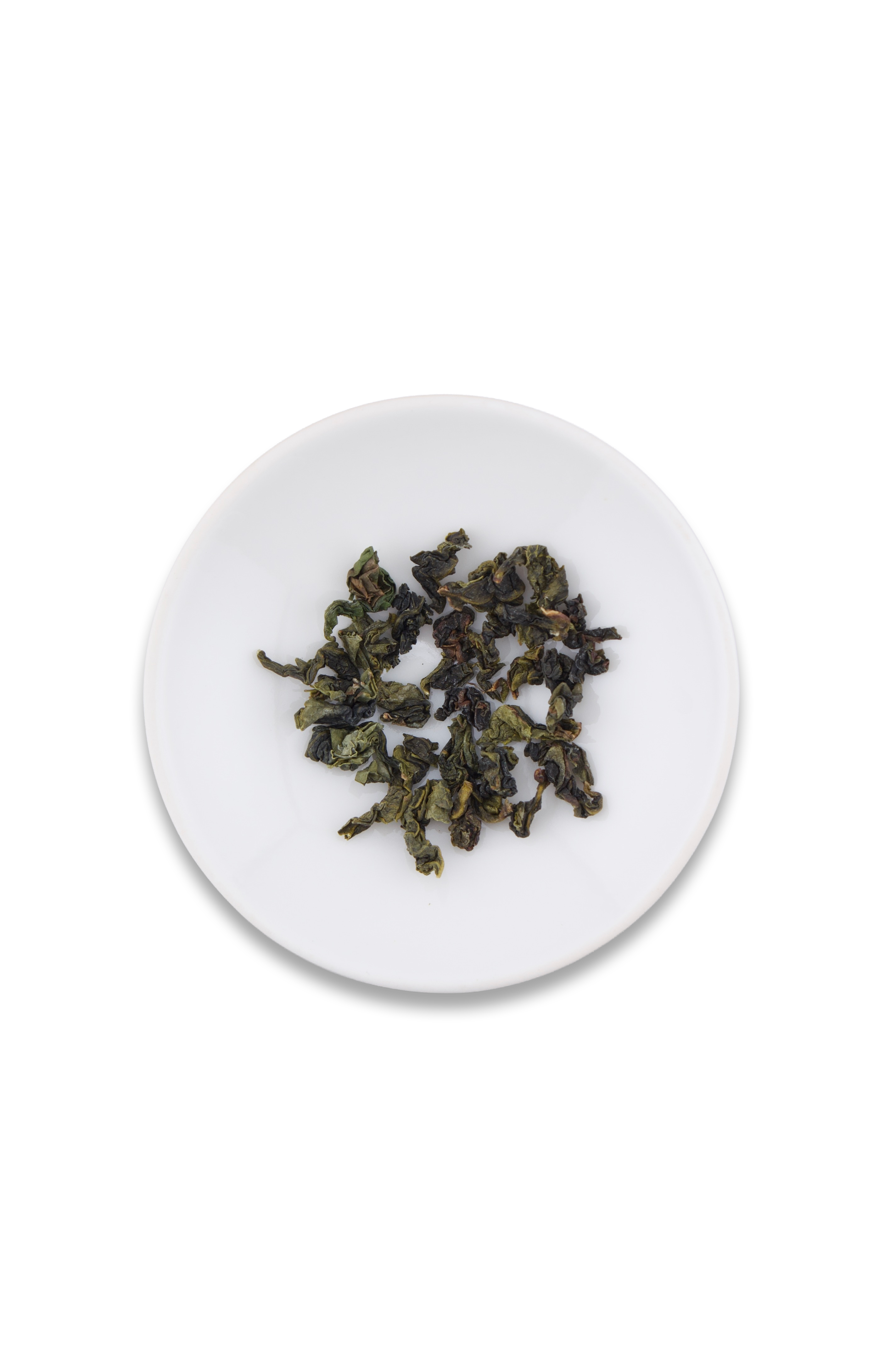 Iron Goddess Oolong // Tie Guan Yin